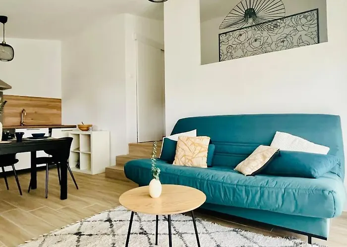 Studio Au Coeur Des Alberes