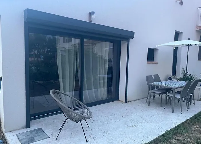 Studio Au Coeur Des Alberes