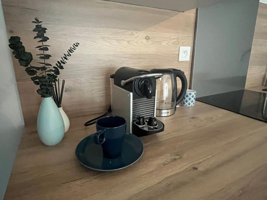 Au Coeur Des Alberes Apartment *