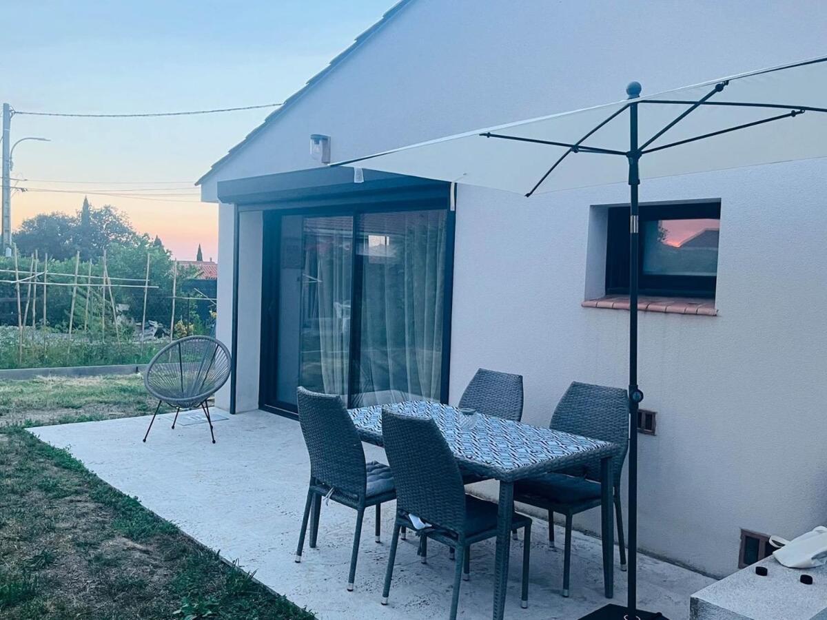 Apartment Au Coeur Des Alberes